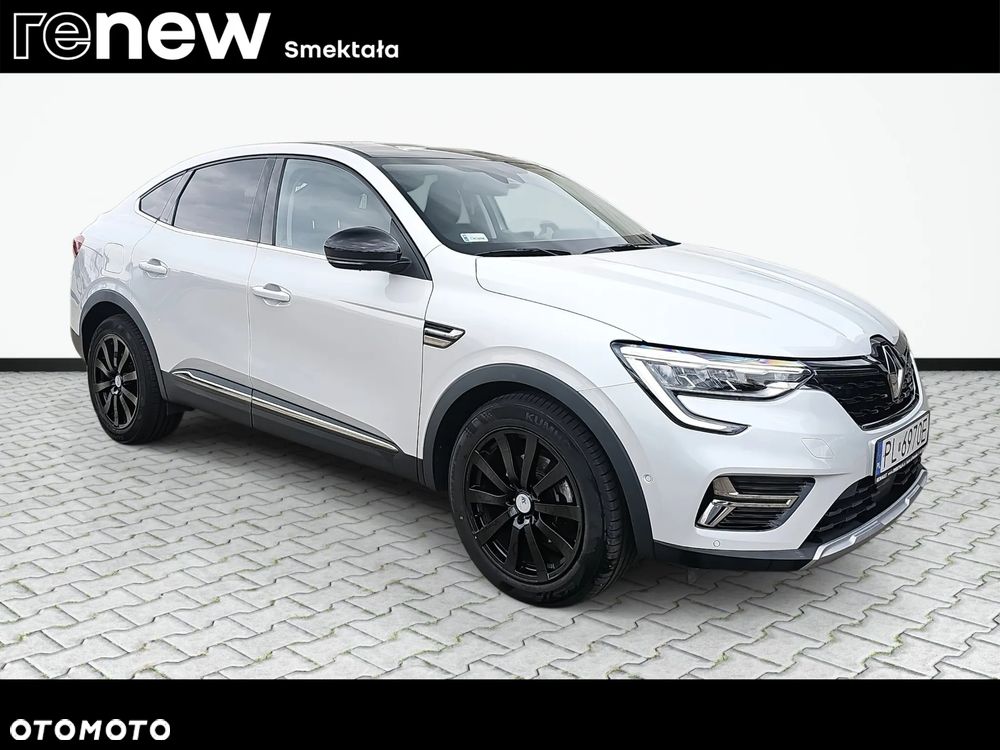 Renault Arkana 1.6 E-TECH Intens MMT - 3