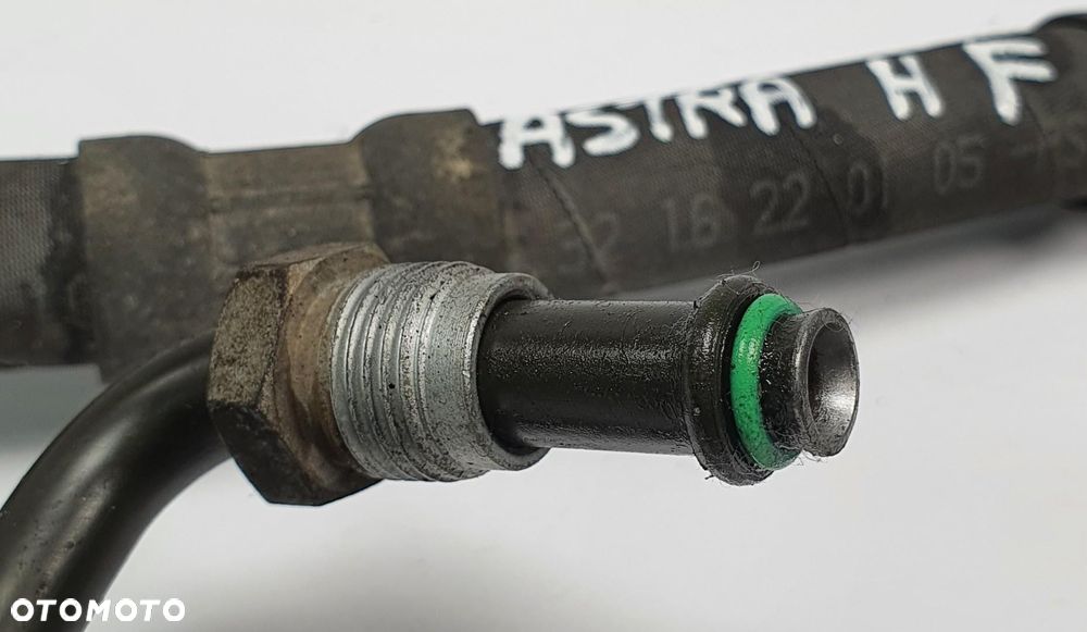 PRZEWÓD RURKA WSPOMAGANIA OPEL ASTRA III H - 2