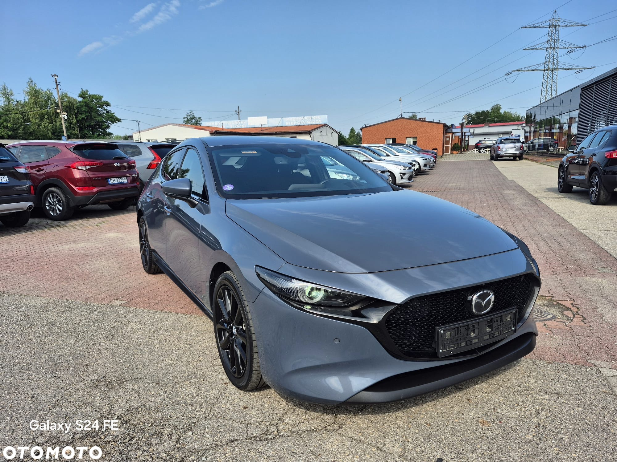 Mazda 3 - 3