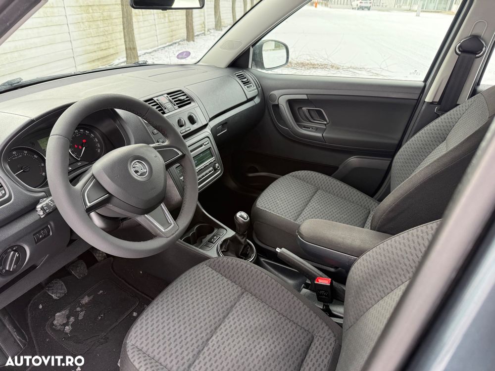 Skoda Fabia 1.2 TSI Style - 12