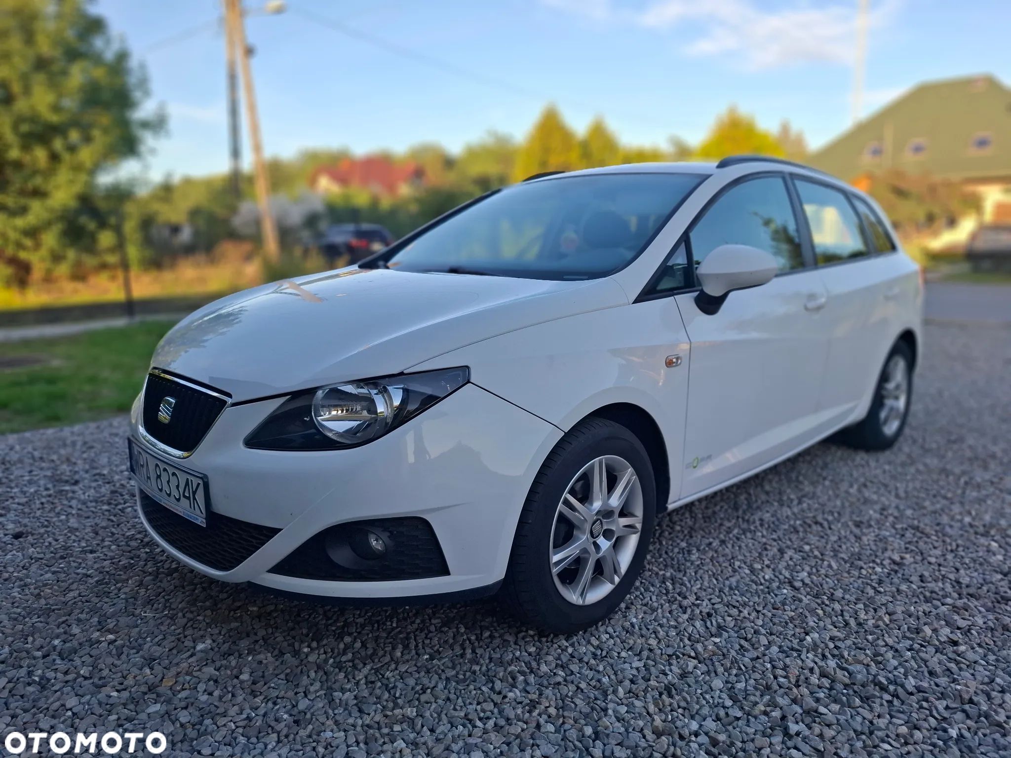 Seat Ibiza - 1