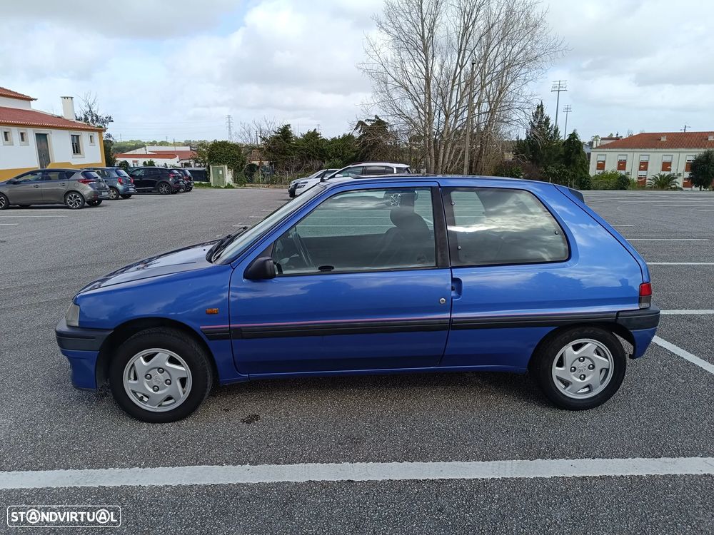Peugeot 106 1.4 XS - 15