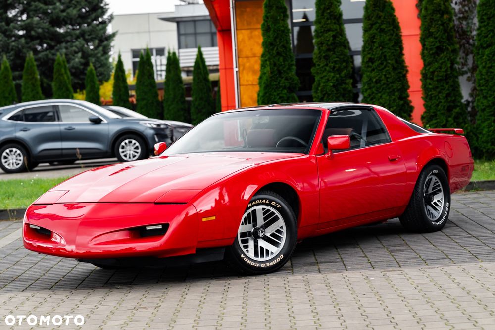 Pontiac Firebird - 5