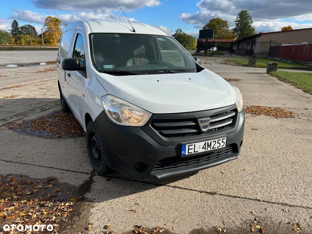 Dacia Dokker - 2