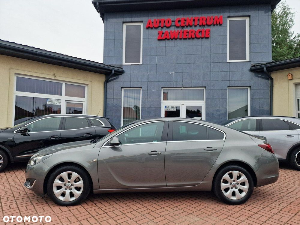 Opel Insignia 2.0 CDTI automatik Innovation - 5