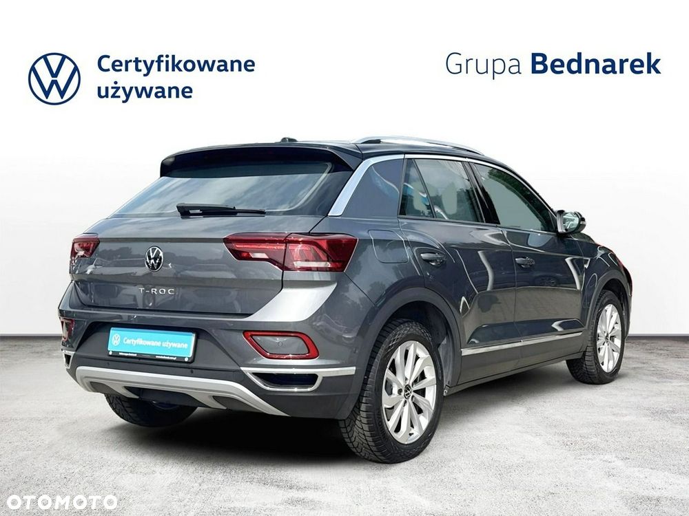 Volkswagen T-Roc 1.5 TSI Style DSG - 6