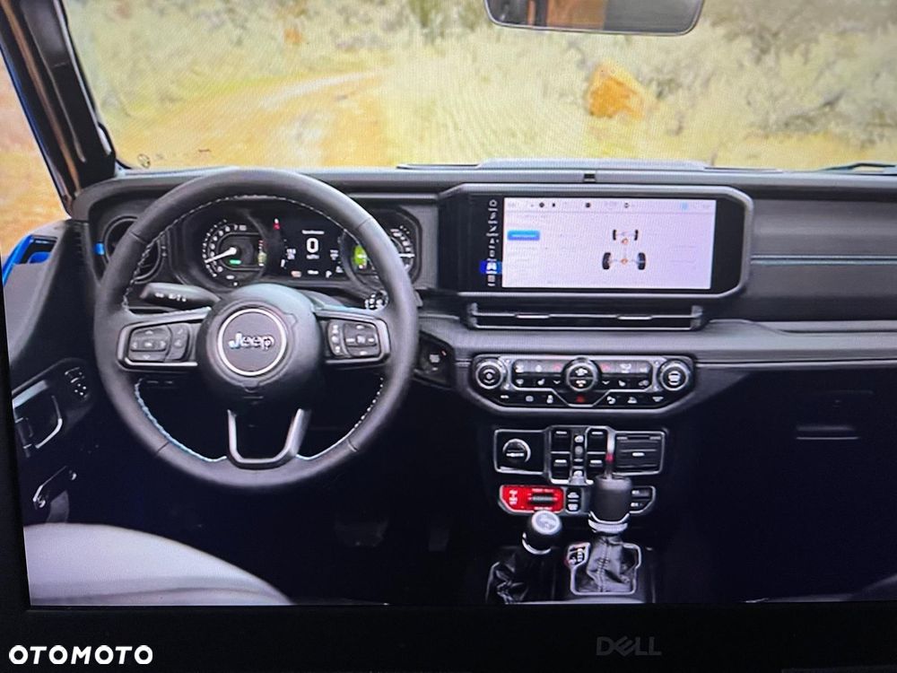 Jeep Wrangler 2.0 T-GDI Hardtop AWD Automatik Rubicon - 5