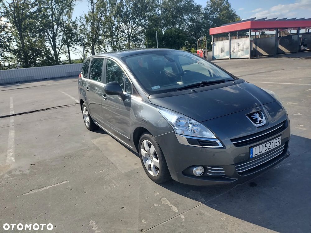 Peugeot 5008 155 THP Family - 2