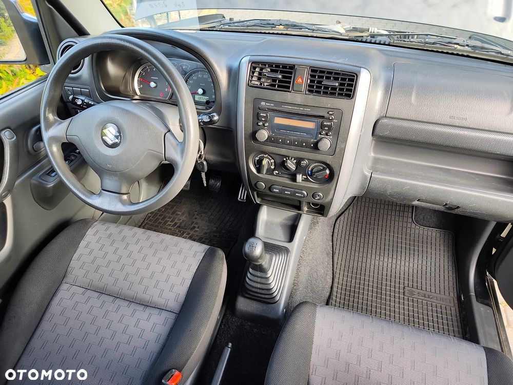 Suzuki Jimny 1.3 JLX / Comfort - 38