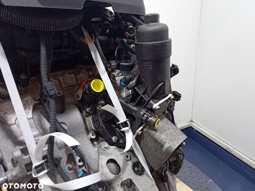 BMW  3 F31 LCI LIFT 15-20 2.0 D 163KM SILNIK DIESLA B47D20 - 15