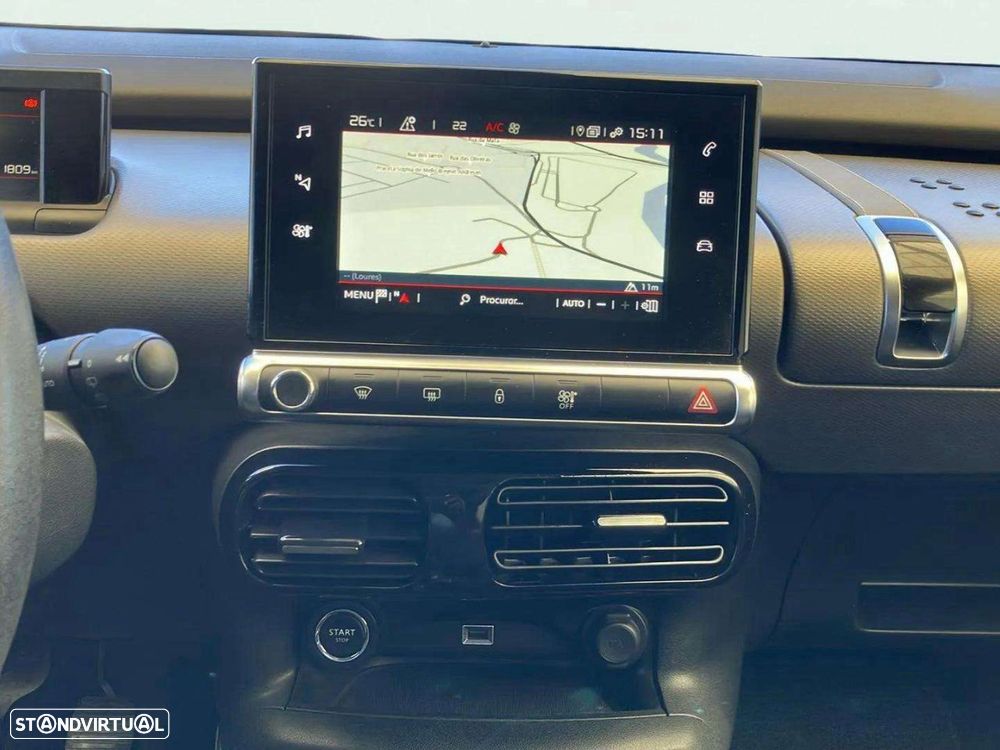 Citroën C4 Cactus 1.6 BlueHDi Shine - 10