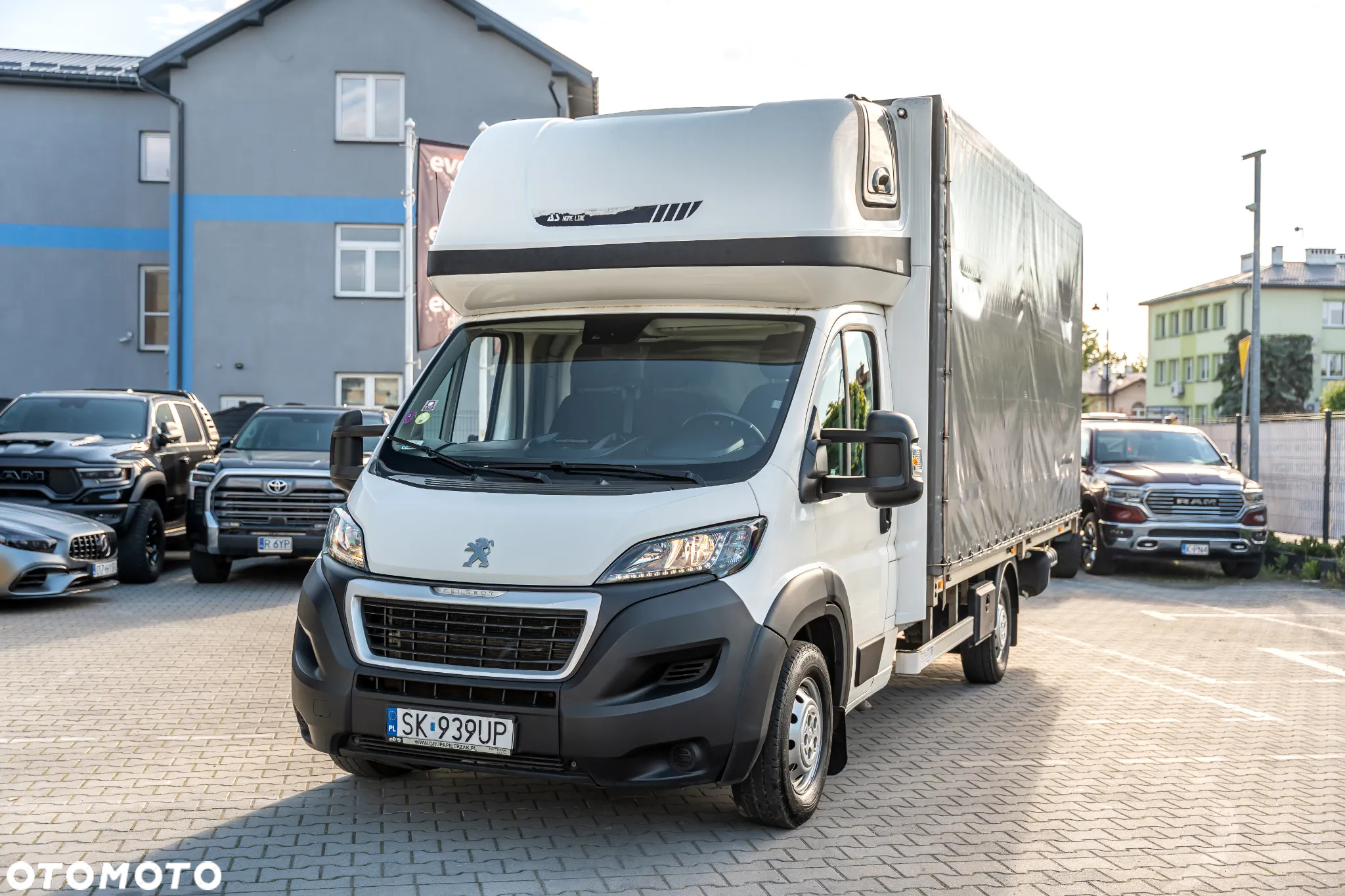 Peugeot Boxer - 15