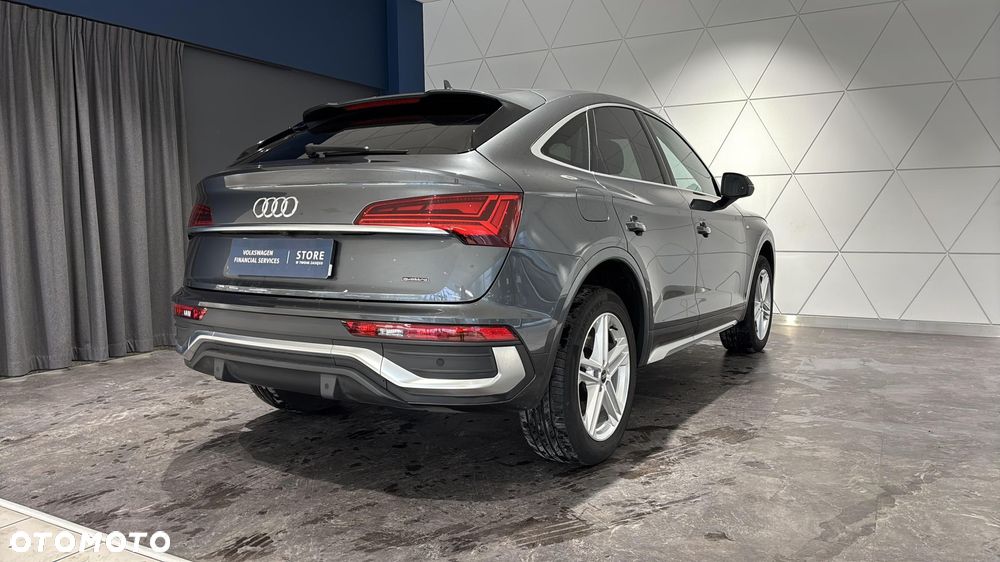 Audi Q5 40 TDI mHEV Quattro S Line S tronic - 6