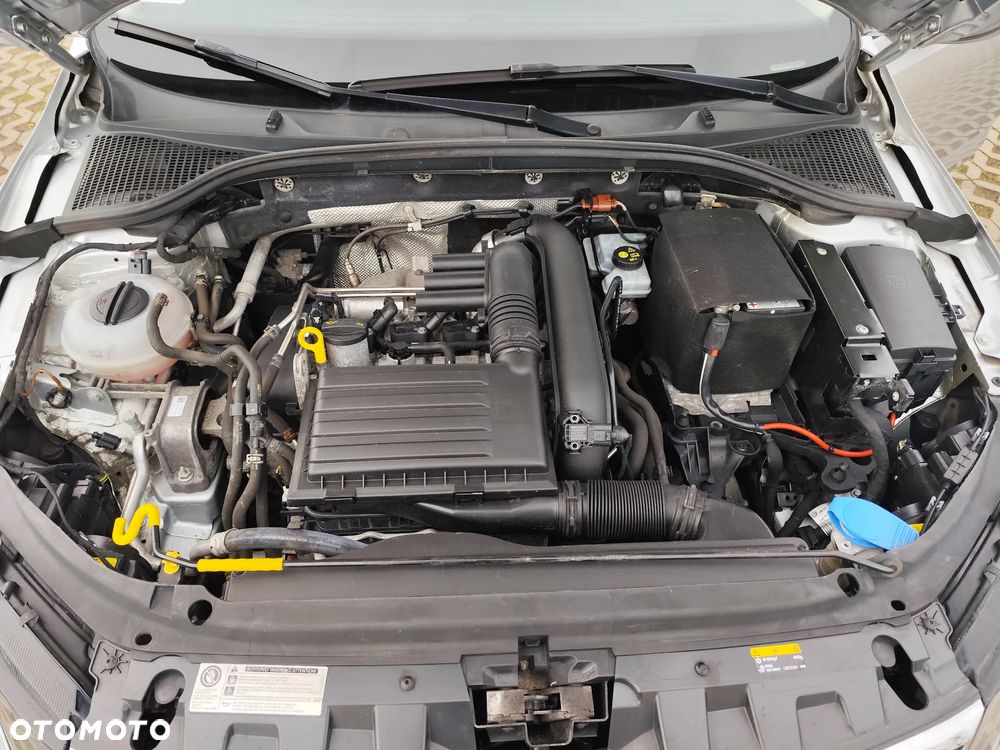 Skoda Octavia 1.4 TSI Ambition - 22