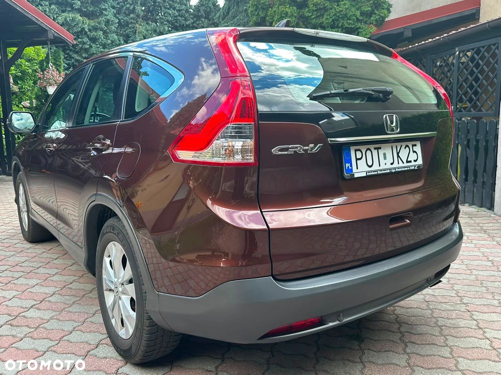 Honda CR-V - 13