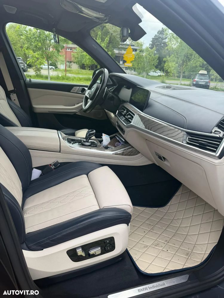 BMW X7 - 14
