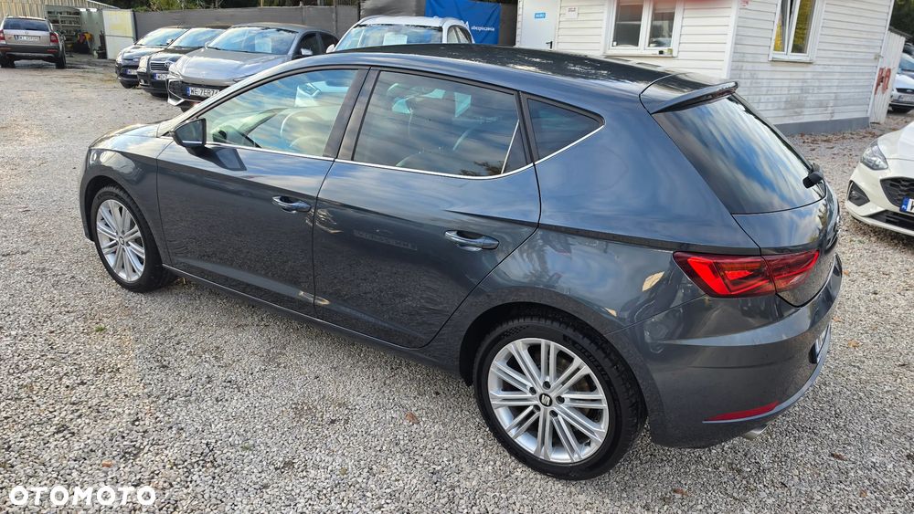 Seat Leon 1.5 eTSI Xcellence DSG - 16