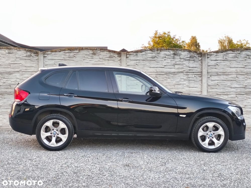 BMW X1 sDrive20d - 5