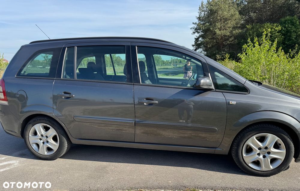 Opel Zafira 1.7 CDTI Enjoy - 7