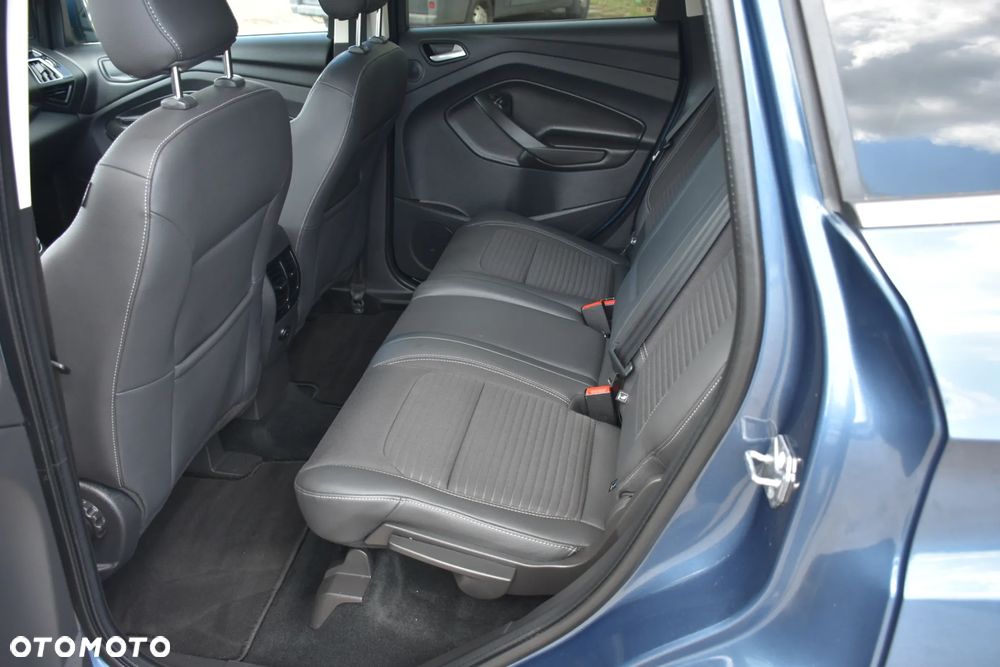 Ford Kuga 2.0 TDCi 4WD Titanium - 14