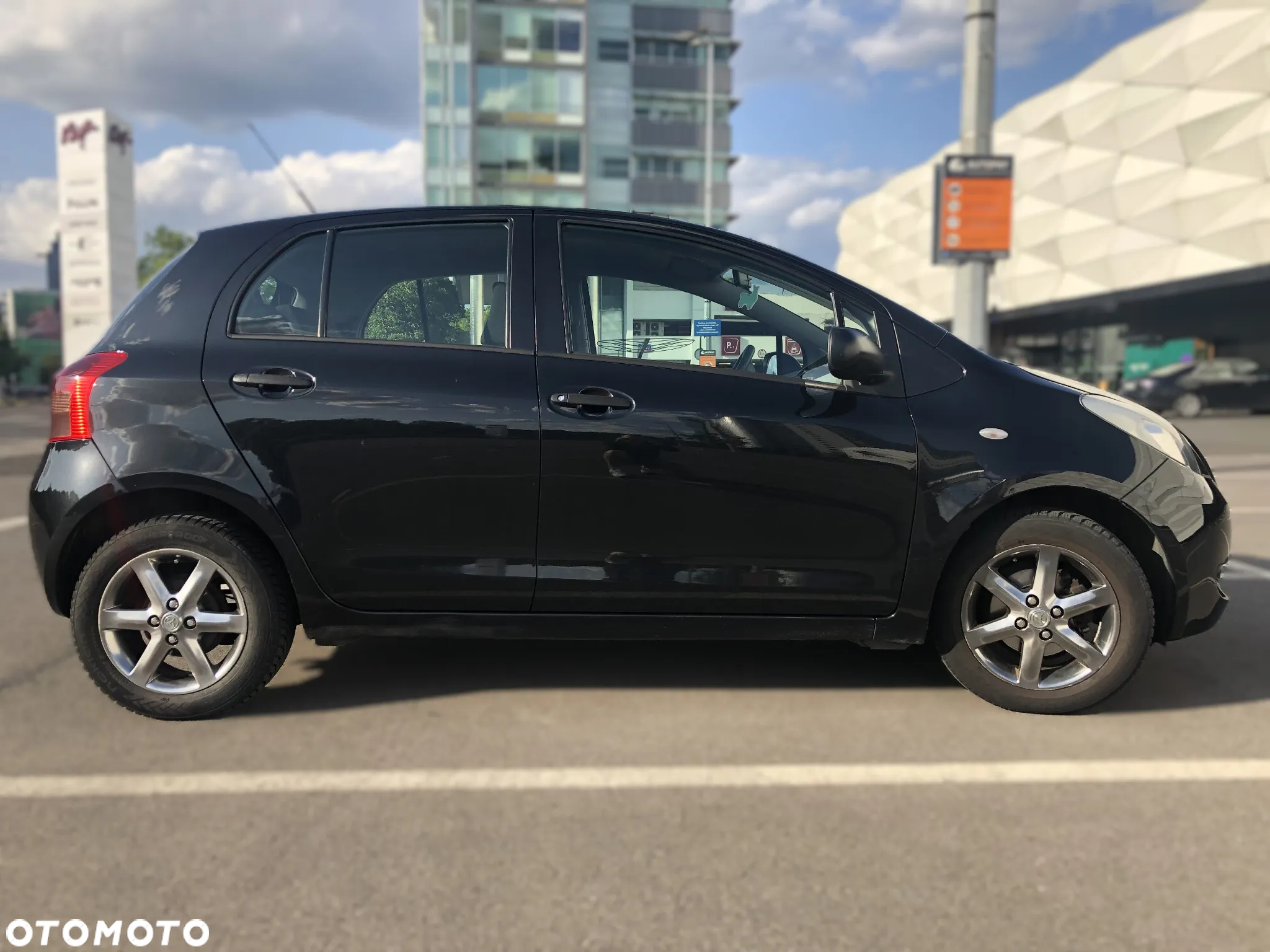 Toyota Yaris - 3