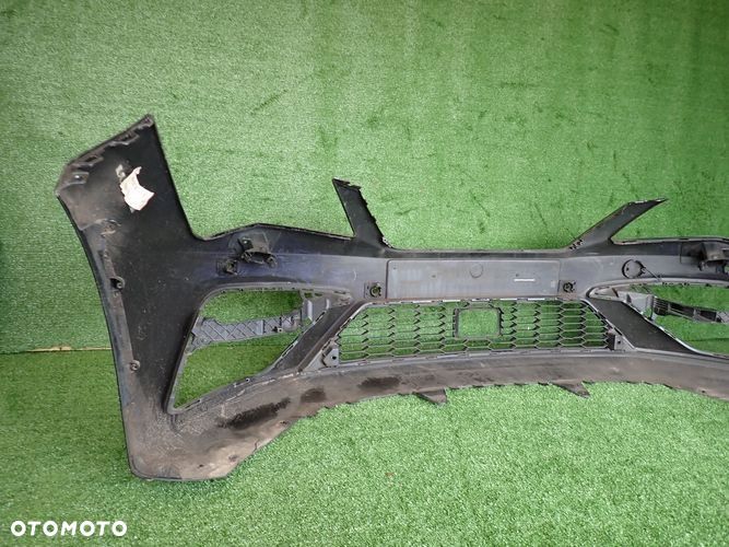 SEAT LEON III FR LIFT 17- zderzak przedni przód - 7