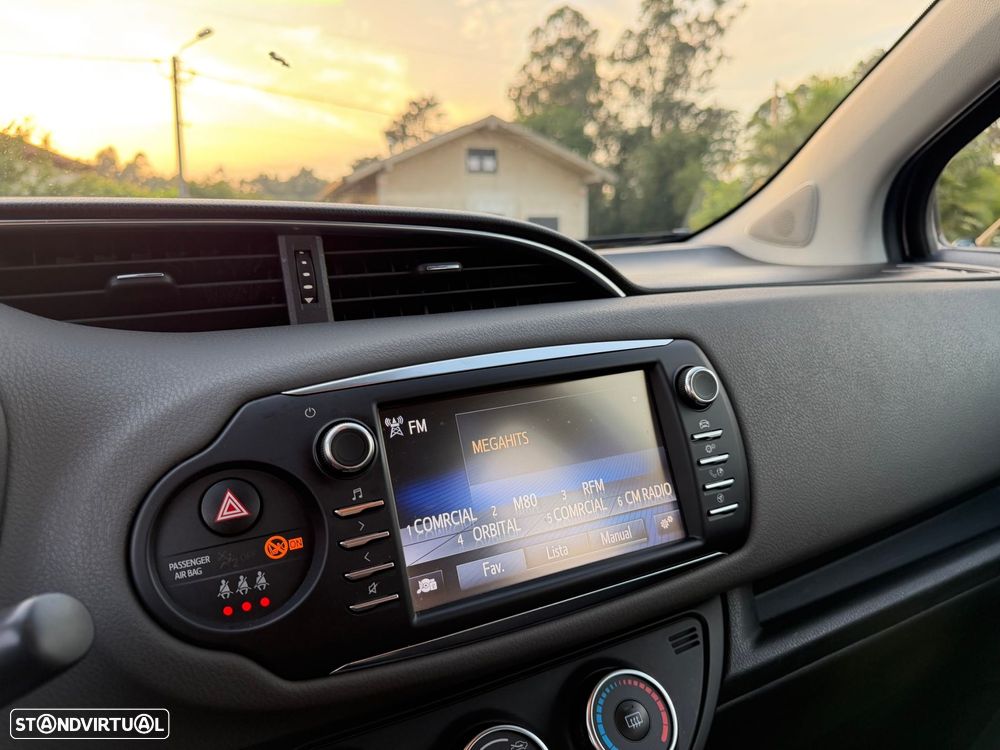 Toyota Yaris 1.0 VVT-i Comfort - 12