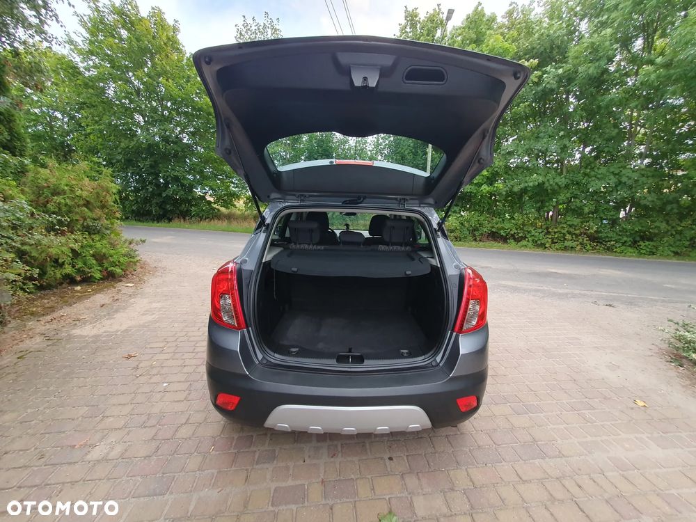 Opel Mokka 1.6 ecoFLEX Start/Stop Edition - 8