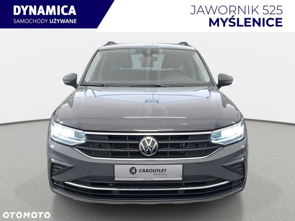 Volkswagen Tiguan - 4