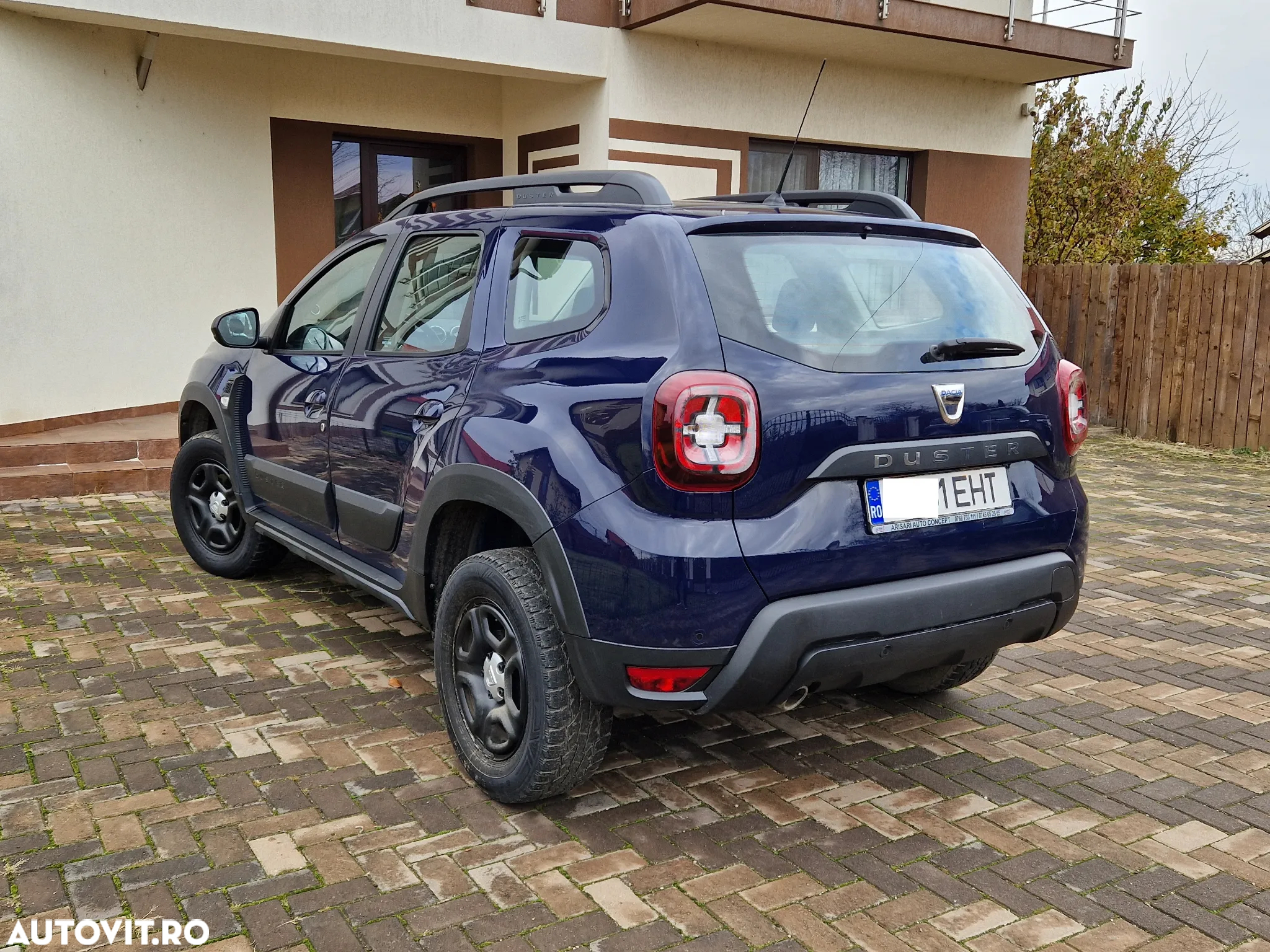 Dacia Duster 1.5 Blue dCi 4WD Comfort - 22