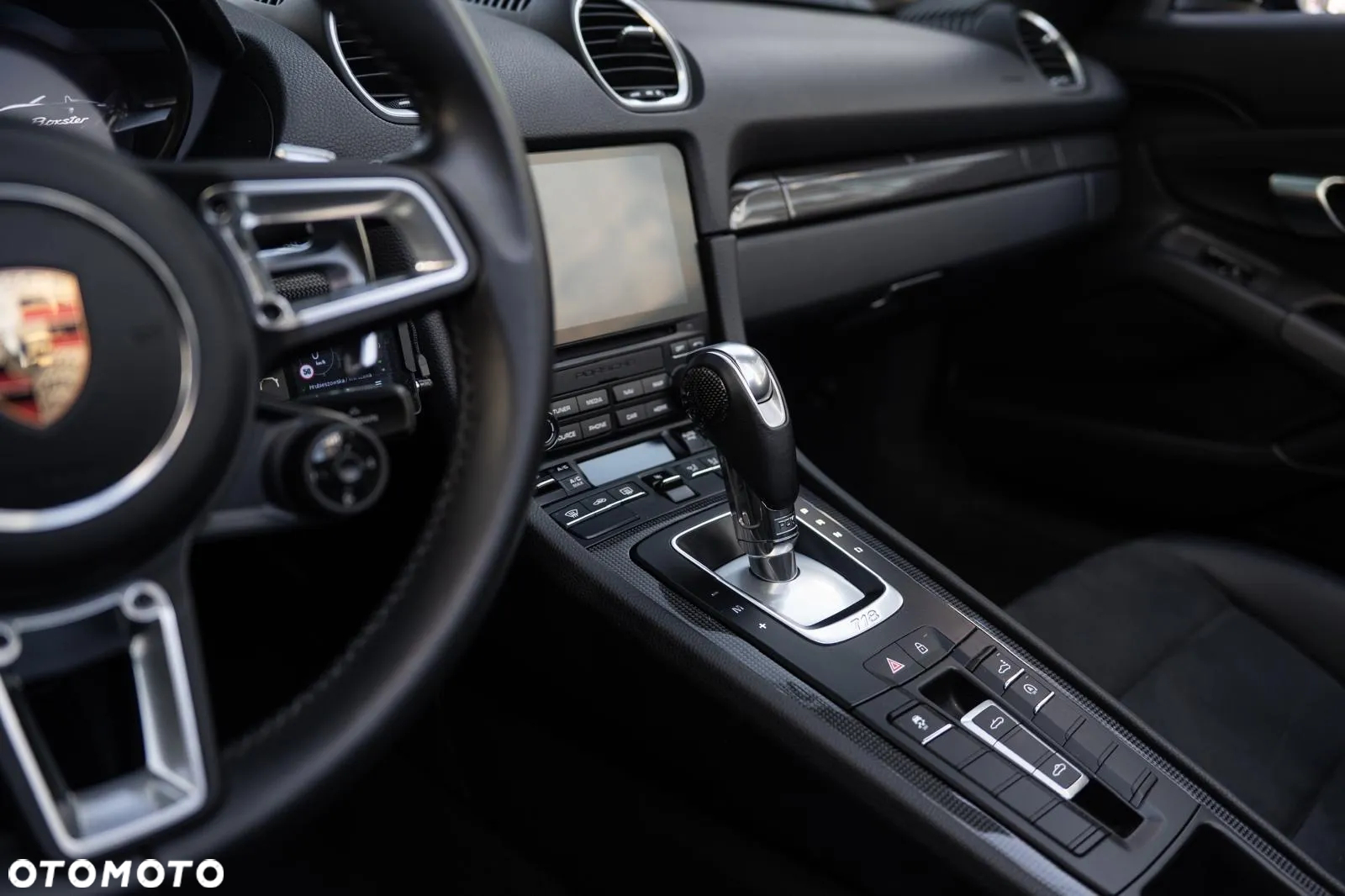 Porsche 718 Boxster - 12