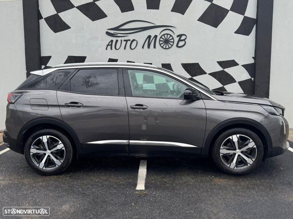 Peugeot 3008 1.2 PureTech Allure Pack EAT8 - 4