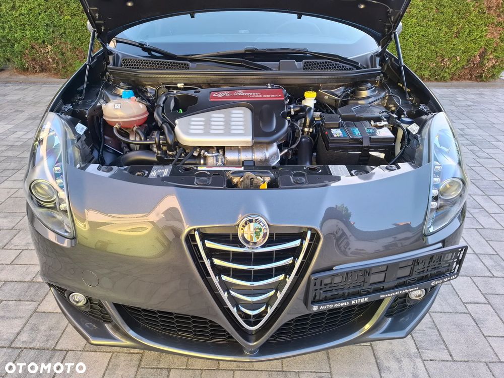 Alfa Romeo Giulietta 1.4 TB 16V Veloce - 20