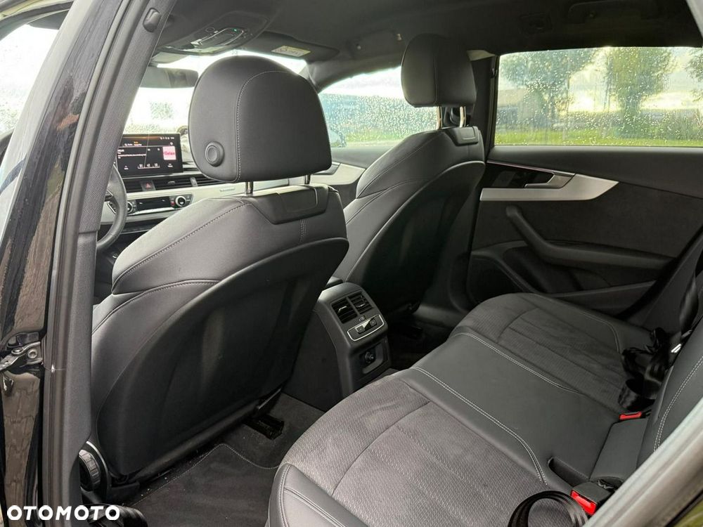 Audi A4 Avant 40 TDI mHEV Quattro S Line S tronic - 14