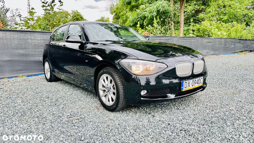 BMW Seria 1 114d - 12