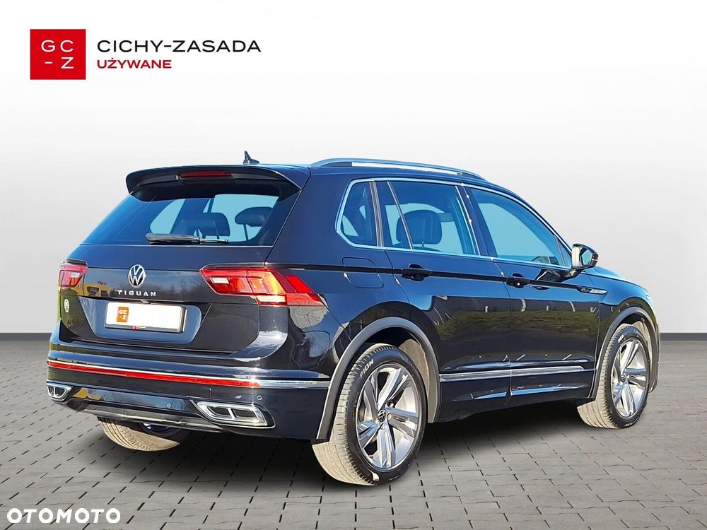 Volkswagen Tiguan 1.5 TSI EVO R-Line DSG - 5
