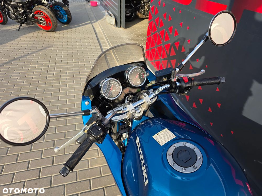Suzuki Bandit - 19