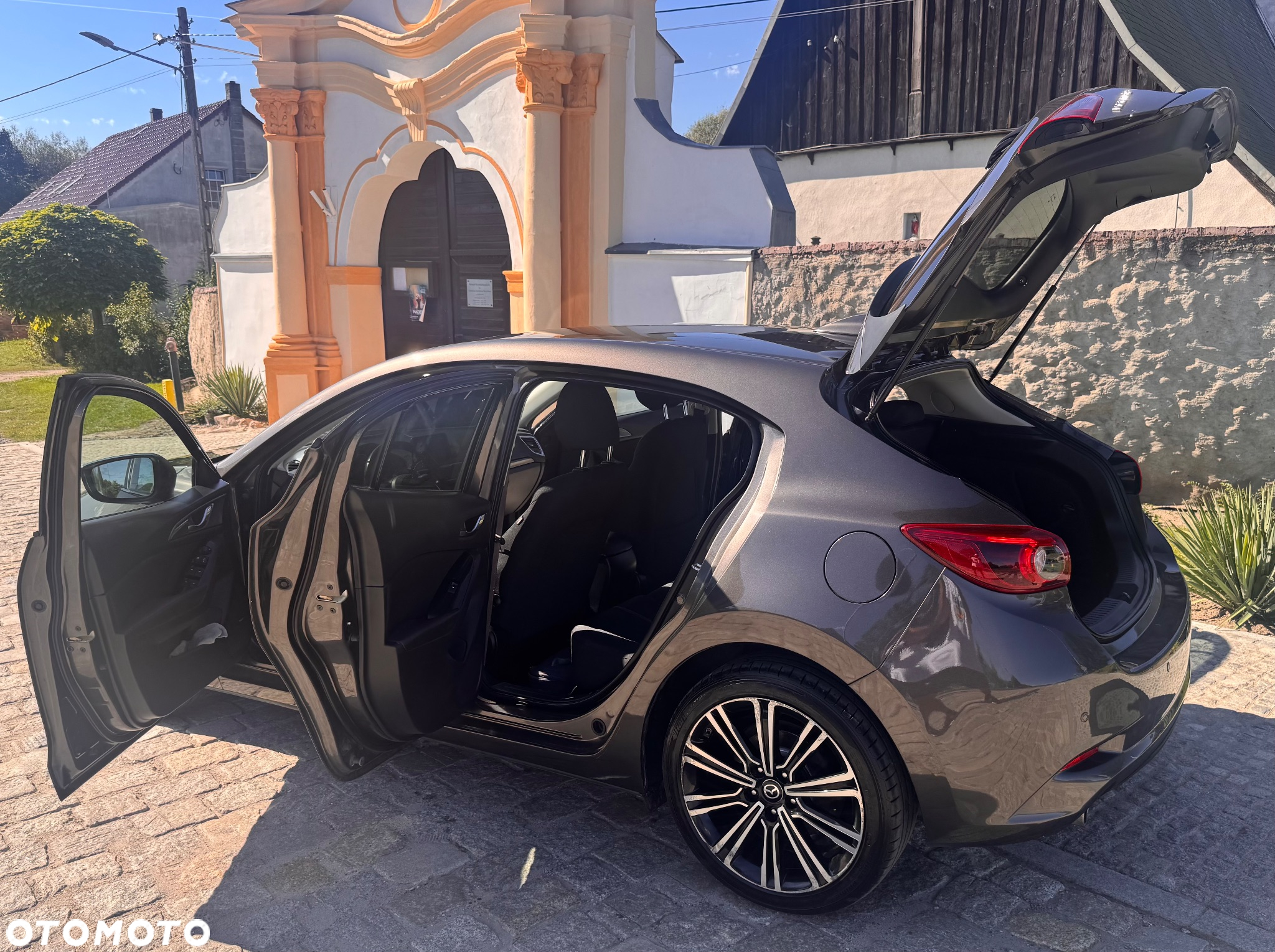 Mazda 3 SKYACTIV-G 120 NAKAMA - 17
