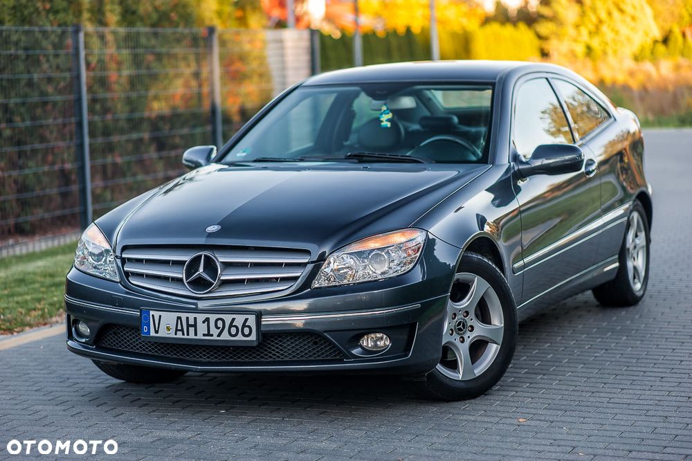 Mercedes-Benz CLC 180 Kompressor - 2