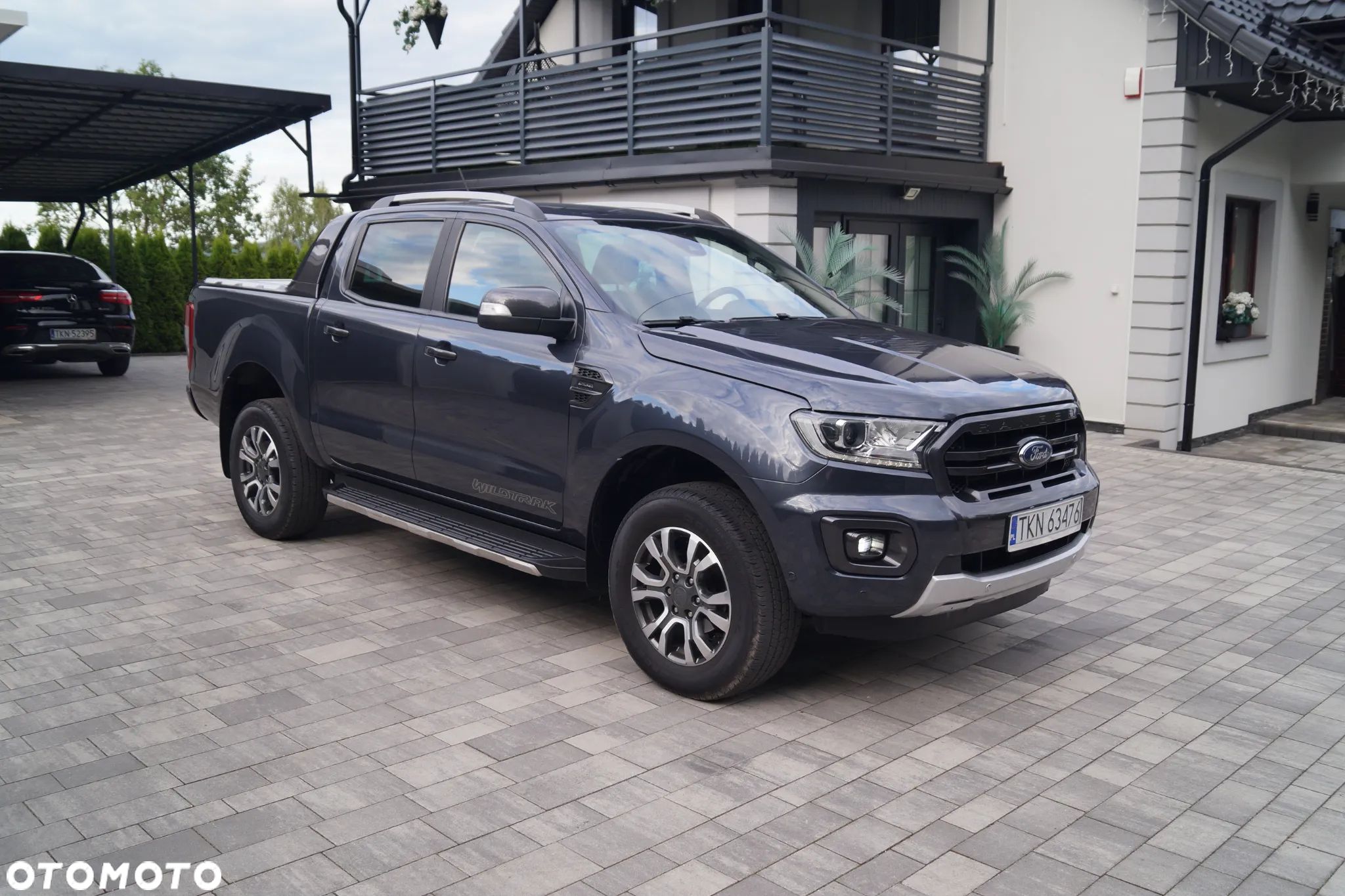 Ford Ranger 2.0 EcoBlue 4x4 DC Wildtrak - 1