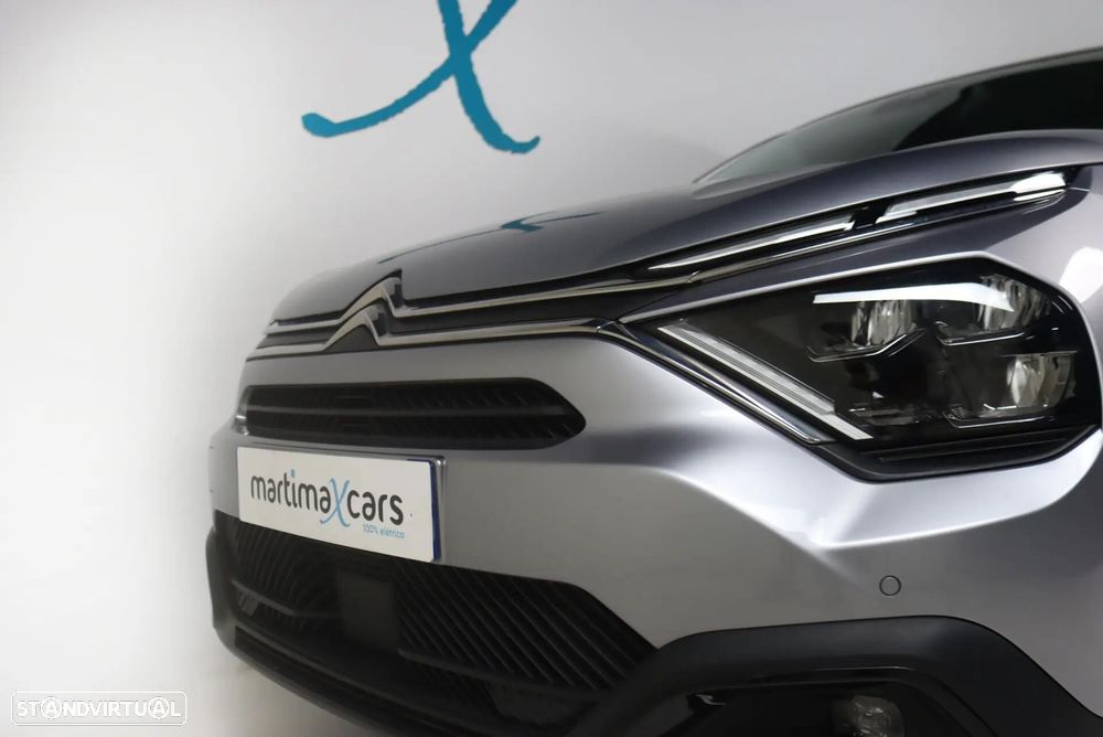 Citroën e-C4 X 50 kWh Shine - 5