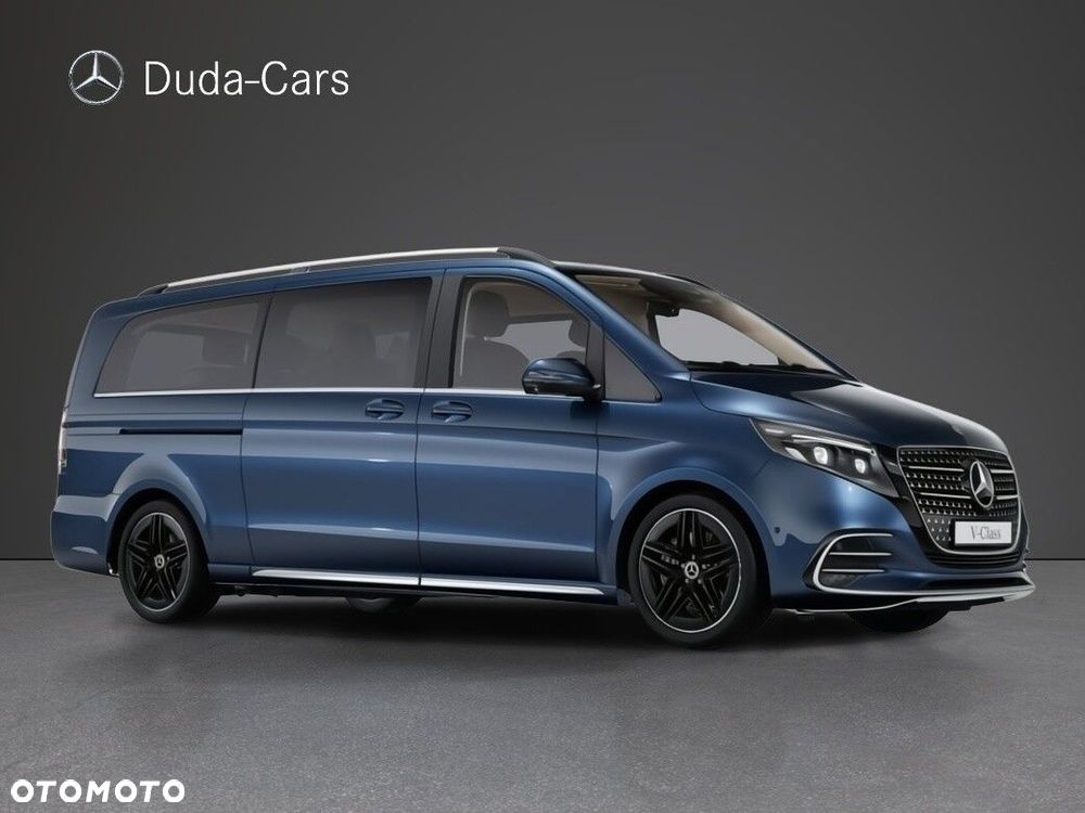 Mercedes-Benz Klasa V - 2