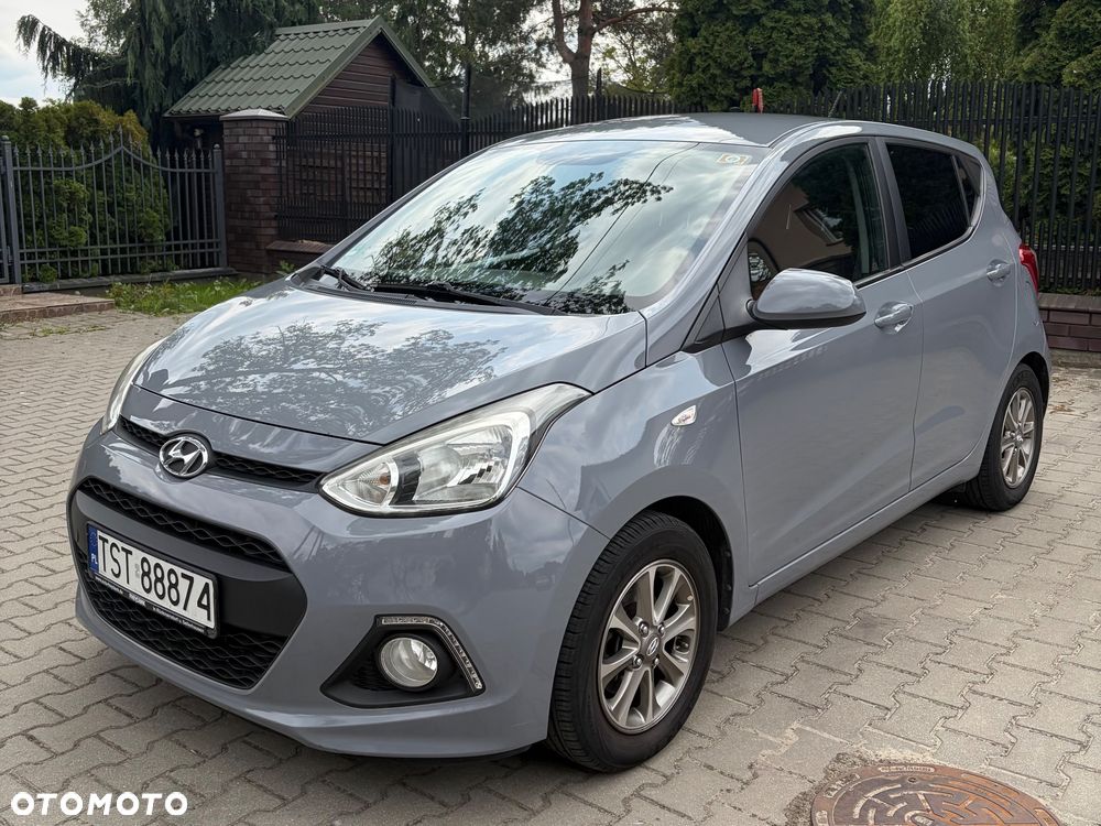 Hyundai i10 1.0 - 1