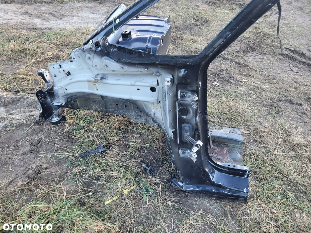 CITROEN C4 PICASSO II ĆWIARTKA LEWA PRZÓD DŁUGA PODŁUŻNICA FARTUCH - 3