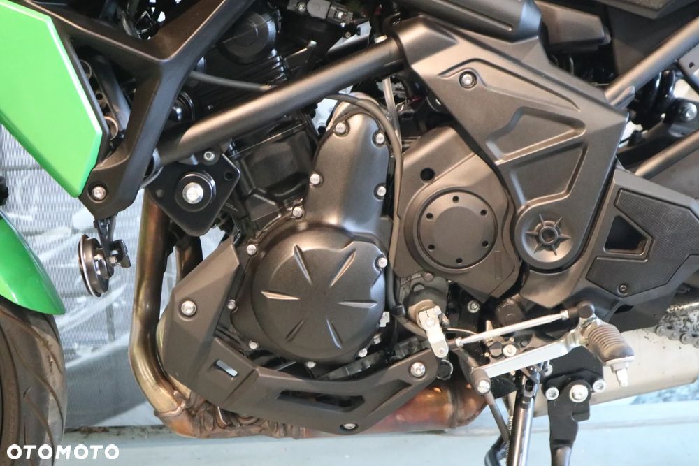 Kawasaki Versys 650 - 7