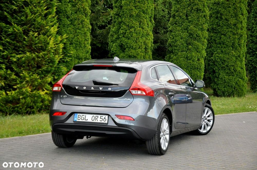 Volvo V40 - 6