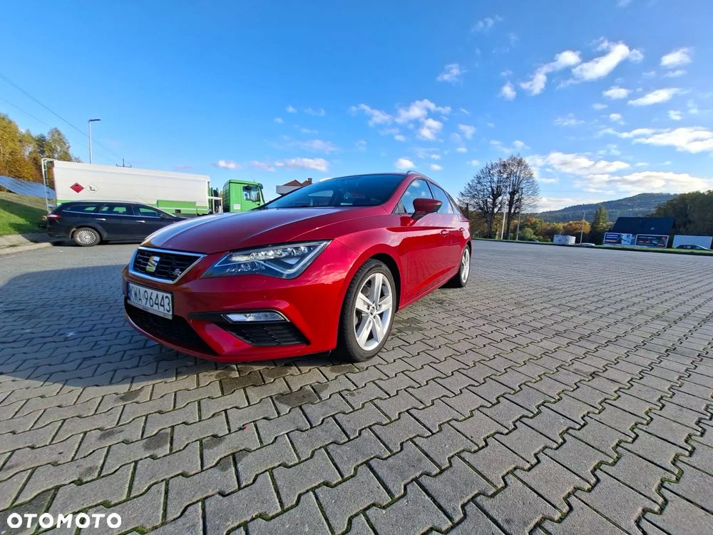 Seat Leon 1.5 EcoTSI Evo Full LED S&S - 1