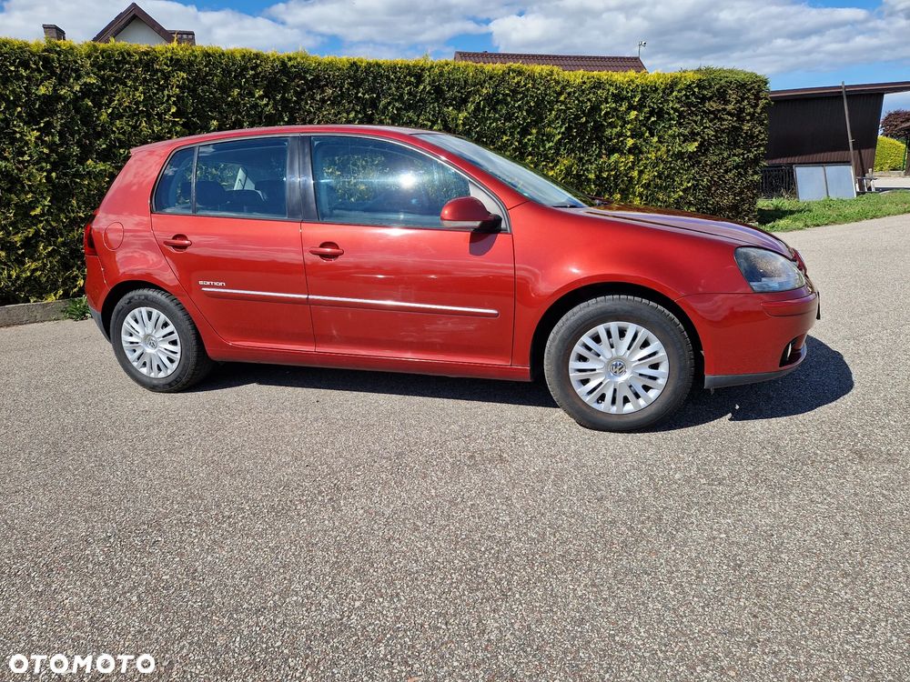 Volkswagen Golf 1.6 Edition - 6