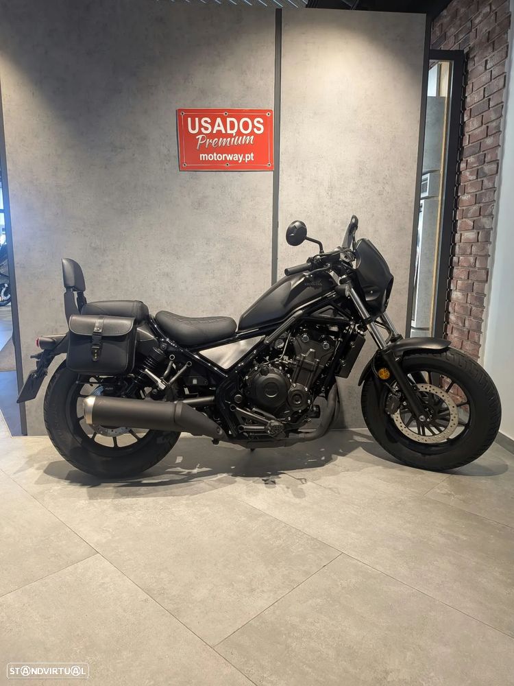 Honda CMX CMX500A REBEL - 1