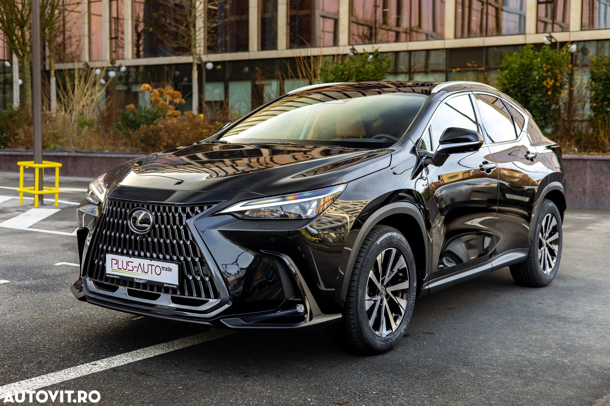 Lexus Seria NX 350h AWD CVT HEV Executive - 1